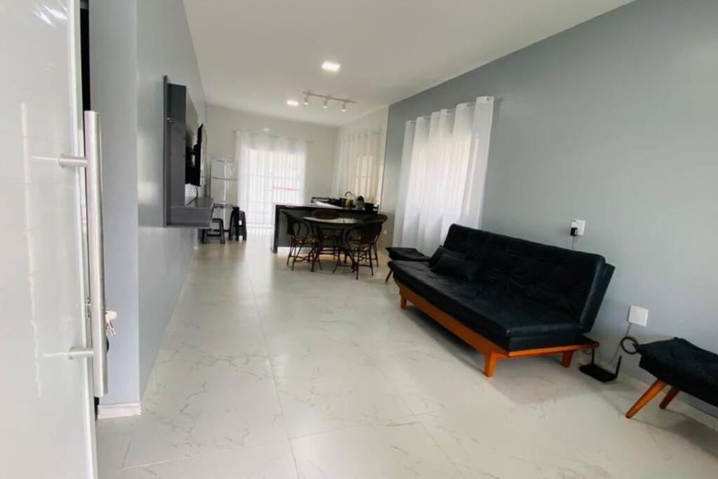 Casa Com Piscina, Churrasqueira, Praia Maravilhosa! Caraguatatuba Exterior foto