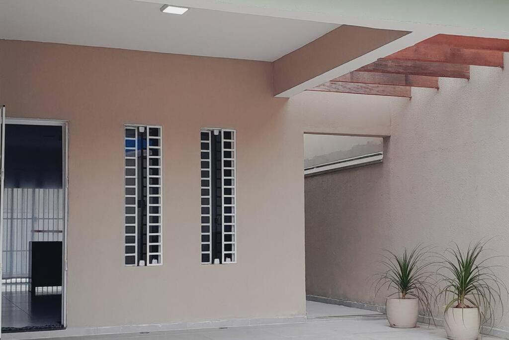 Casa Com Piscina, Churrasqueira, Praia Maravilhosa! Caraguatatuba Exterior foto